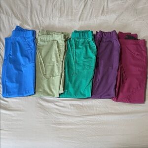 5 XXS Scrub Pants